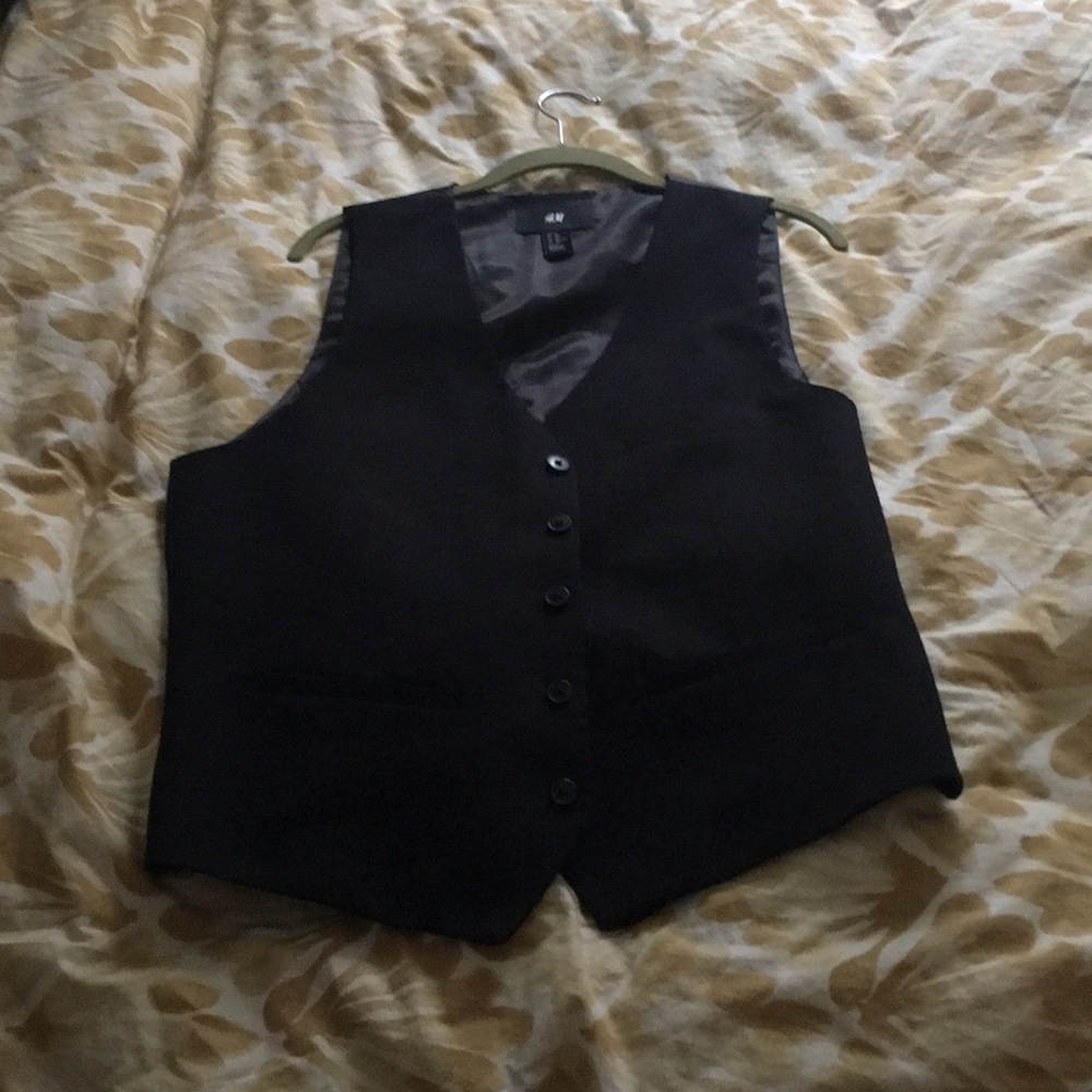 Men's vest